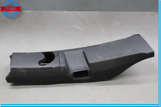 14-21 BMW I3 i3s I01 Front Right Side Upper B-Pillar Cover Panel Trim Black Oem