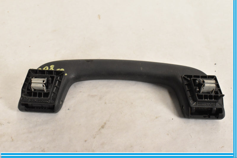 Load image into Gallery viewer, 11-16 BMW 528i 535i 550i F10 Front Right Passenger Roof Grab Handle Black Oem

