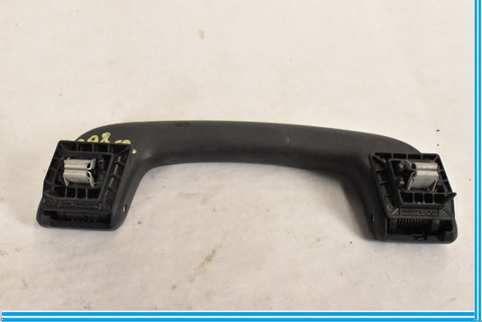 11-16 BMW 528i 535i 550i F10 Front Right Passenger Roof Grab Handle Black Oem