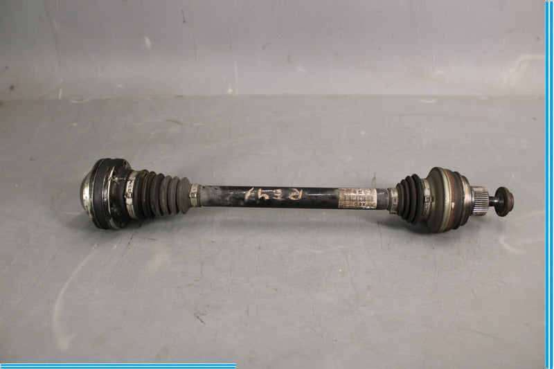 Load image into Gallery viewer, 11-18 Audi A8 Rear Right Passenger Side Axle Shaft Driveshaft Oem
