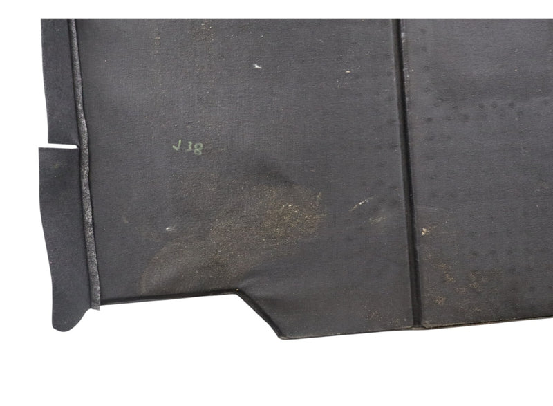 Load image into Gallery viewer, 17-25 Alfa Romeo Giulia Rear Trunk Cargo Liner Cover Luggage Compartment Oem
