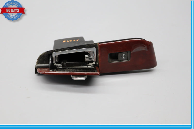 Load image into Gallery viewer, 07-12 Lexus LS460L Rear Left Side Door Handle Ash Tray W/ Window Switch Oem
