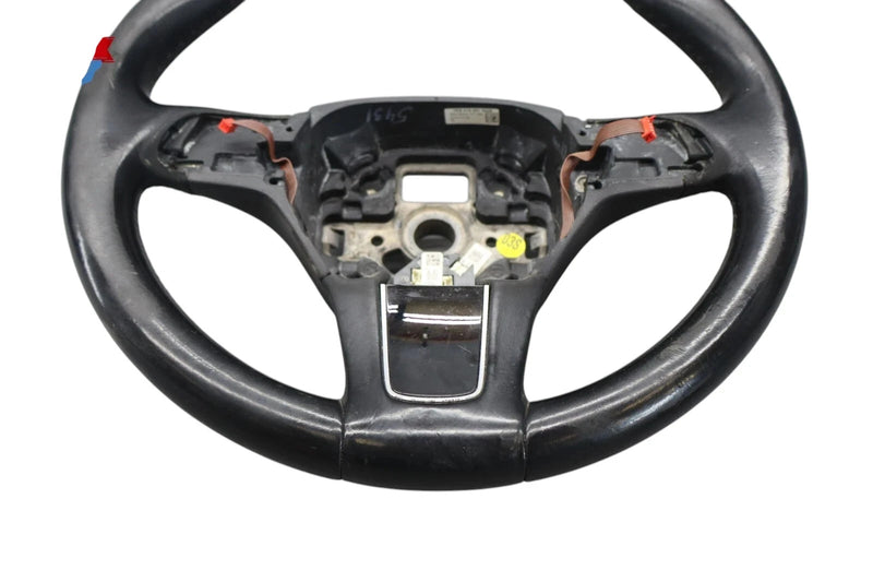 Load image into Gallery viewer, 11-17 Volkswagen VW Touareg Front Steering Wheel Assembly Leather 7P6419091 OEM
