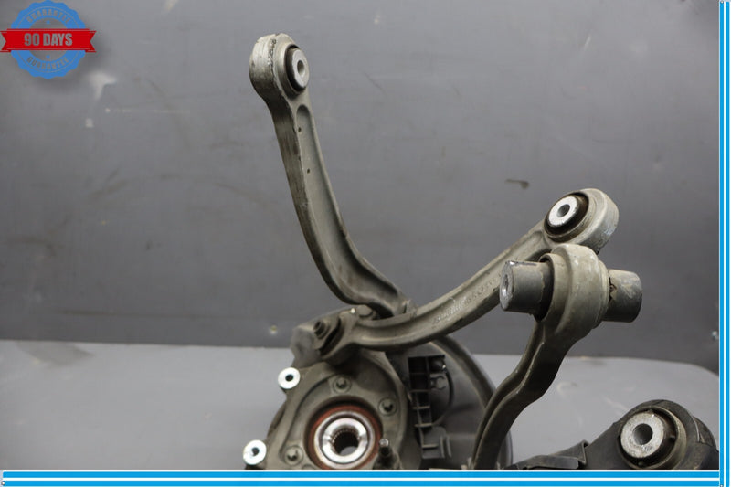 Load image into Gallery viewer, 10-13 Mercedes W212 E350 Rear Left CV Shaft Spindle Knuckle Hub Assembly Oem
