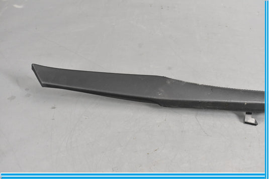 09-15 BMW 750i 750Li Left Driver Side Center Console Trim Cover Panel Oem