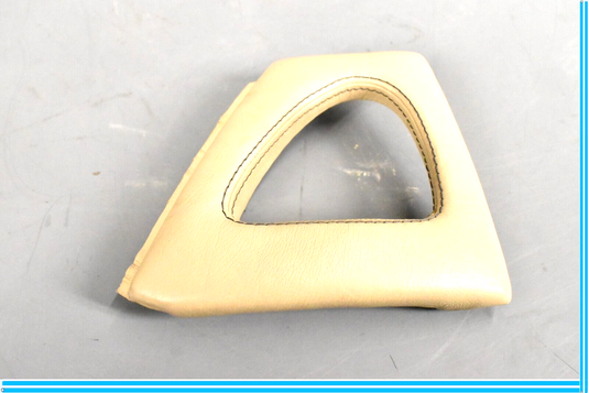 04-13 Maserati Quattroporte M139 Front Right Interior Door Panel Handle Trim Oem