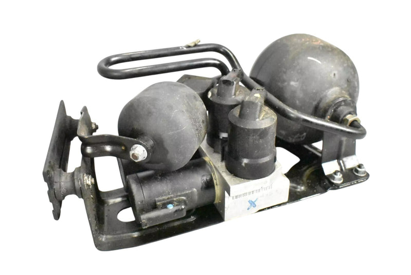 Load image into Gallery viewer, 00-06 Mercedes S500 W220 Front ABC Hydraulic Valve Suspension Block Pump Oem
