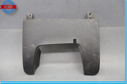 06-09 Pontiac Solstice Front Left Side Lower Steering Column Dash Knee Trim Oem