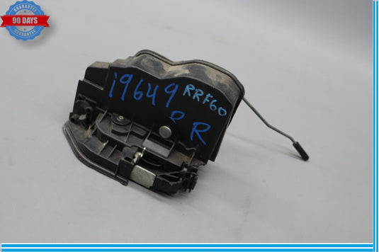 07-14 BMW X5 E70 Rear Right Passenger Side Door Lock Latch Actuator Oem