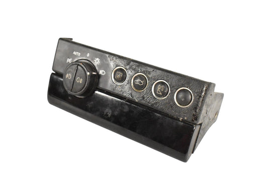 04-08 Maserati Quattroporte Trunk Headlight Fuel Door Control Switch 94079092