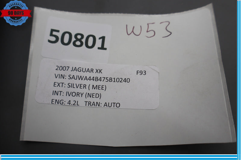 Load image into Gallery viewer, 07-15 Jaguar X150 XK XKR Front Right Side Door Window Regulator Motor Oem
