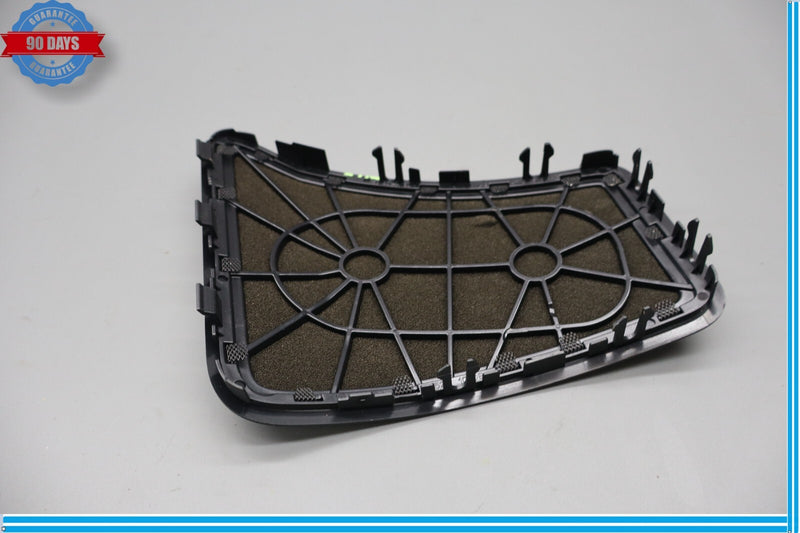 Load image into Gallery viewer, 09-15 BMW 740i 750Li xDrive Rear Left Side Deck Speaker Cover Grille Oem
