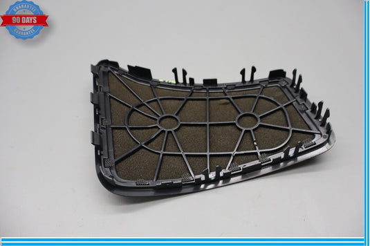 09-15 BMW 740i 750Li xDrive Rear Left Side Deck Speaker Cover Grille Oem
