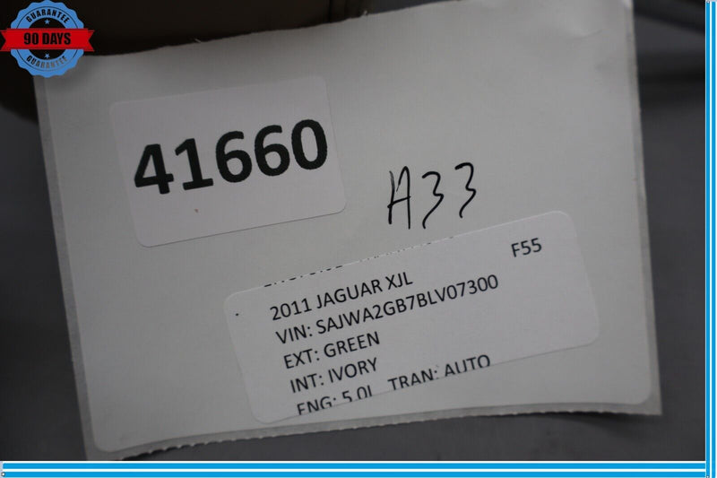 Load image into Gallery viewer, 10-18 Jaguar X351 XJ XJL Rear Center Side Headrest Head Rest Oem
