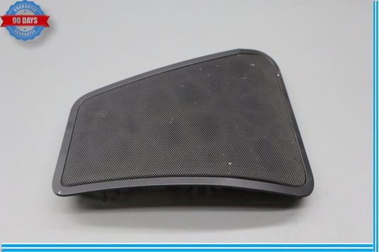09-15 BMW 740i 750Li xDrive Rear Left Side Deck Speaker Cover Grille Oem