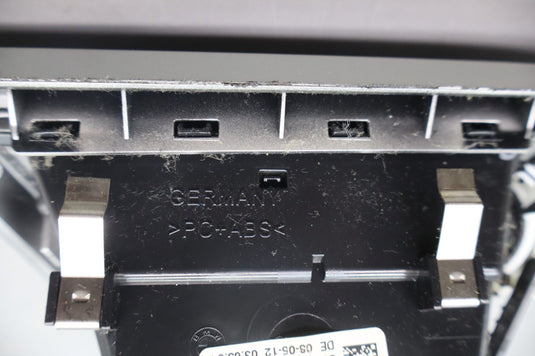 12-18 BMW 320i 328i F30 Front Left Driver Side Dashboard AC Air Vent Grill Oem