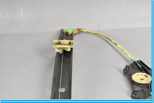 09-12 Audi A4 Wagon Front Right Side Door Window Regulator W/o Motor Oem