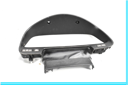 07-12 Lexus LS460 Dashboard Instrument Panel Gauge Speedometer Bezel Trim Oem