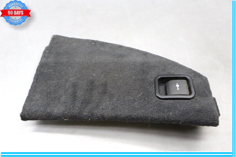 Load image into Gallery viewer, 10-17 BMW 535i GT xDrive Rear Left Trunk Carpet Trim Socket 7229315 Oem
