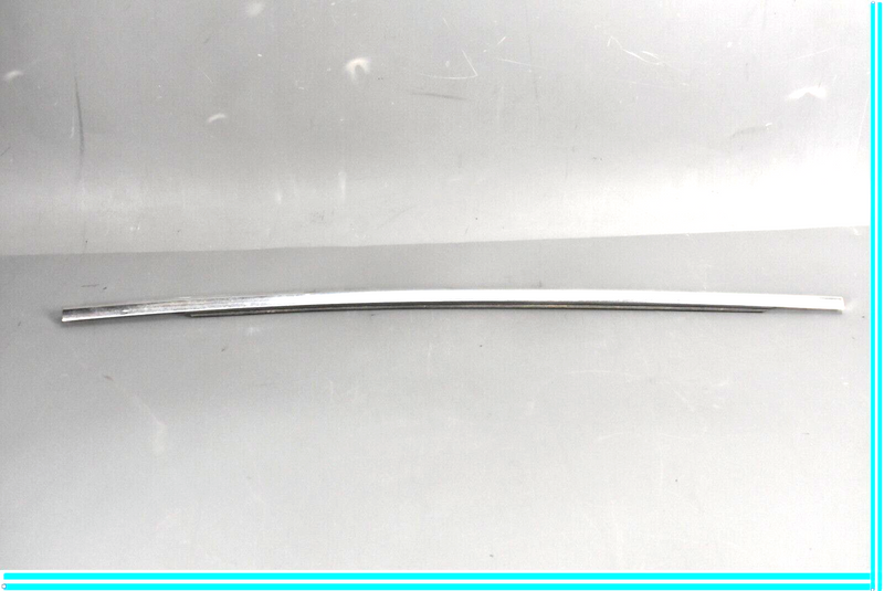 Load image into Gallery viewer, 18-20 Jaguar E-Pace Rear Left Door Window Molding Strip Trim Oem
