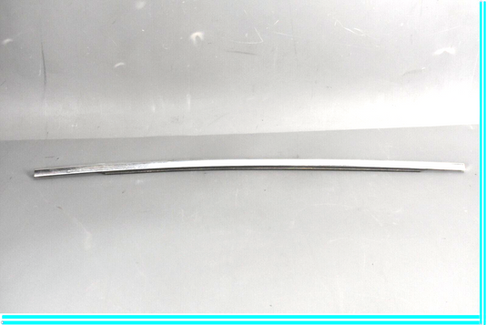 18-20 Jaguar E-Pace Rear Left Door Window Molding Strip Trim Oem