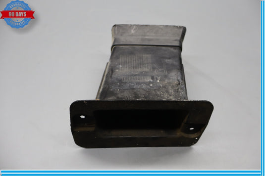 09-15 BMW 750i 740i Radiator Right Air Intake Channel Duct Tube Oem