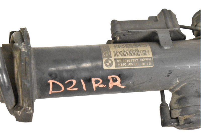 Load image into Gallery viewer, 09-10 BMW 750Li 750i F01 F02 Rear Right Side Electric Shock Strut Absorber OEM
