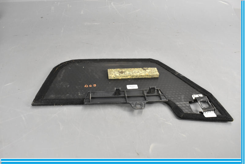 Load image into Gallery viewer, 07-09 Lexus LS460 Rear Left Driver Side Trunk Carpet Trim Cover Panel Oem
