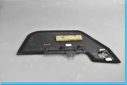 07-09 Lexus LS460 Rear Left Driver Side Trunk Carpet Trim Cover Panel Oem