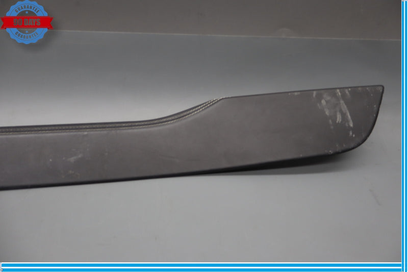 Load image into Gallery viewer, 07-15 Jaguar XK XKR X150 Front Right Center Console Cover Panel Trim LEG Oem
