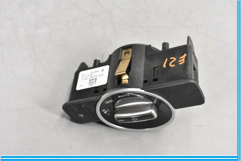 Load image into Gallery viewer, 12-16 Mercedes GL450 X166  Headlight Fog Light Switch Control Module Oem
