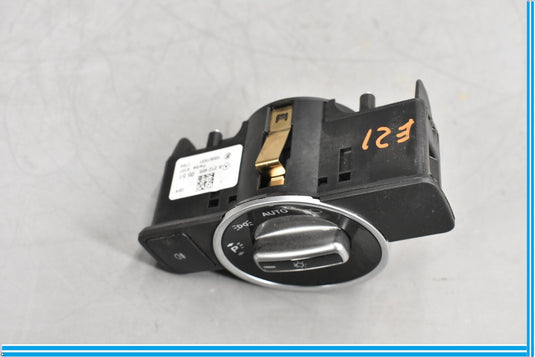 12-16 Mercedes GL450 X166  Headlight Fog Light Switch Control Module Oem