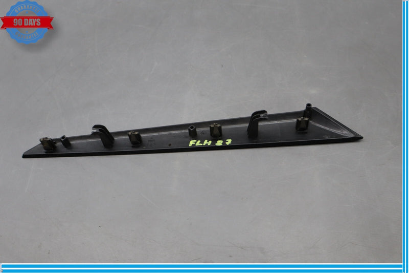 Load image into Gallery viewer, 14-21 Maserati Ghibli Rear Left Side Door Interior Trim Molding 670010894 Oem

