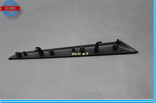 14-21 Maserati Ghibli Rear Left Side Door Interior Trim Molding 670010894 Oem