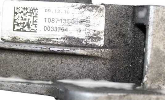 09-12 Audi A4 Auto Trans Automatic Transmission Assembly 172K 1087301279 Oem