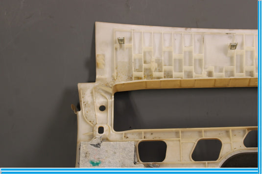 12-18 BMW 320i 328i F30 Front Left Driver Side Under Dash Trim Cover Panel Oem