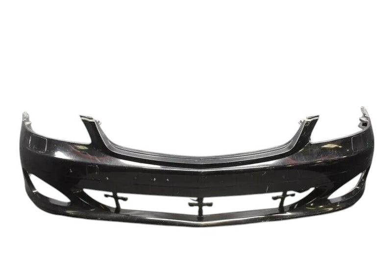 Load image into Gallery viewer, 07-09 Mercedes W221 S450 S550 Base Front Bumper Cover Assembly Black Oem
