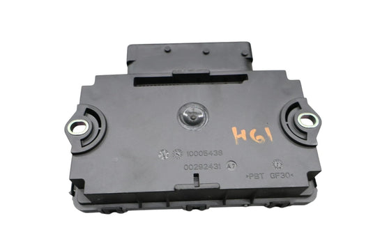 11-17 Volkswagen VW Touareg Emergency Parking Brake Control Module Unit OEM