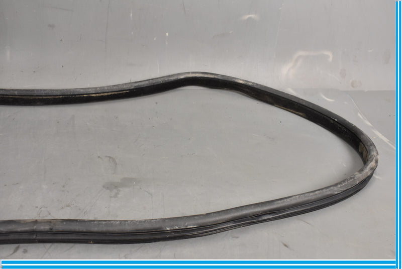 Load image into Gallery viewer, 18-20 Jaguar E-Pace Rear Right Passenger Door Body Weatherstrip Seal Oem
