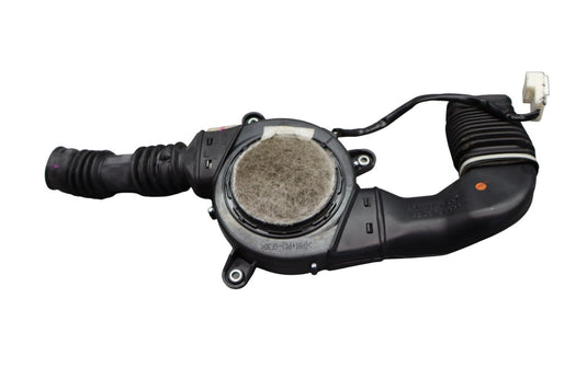 07-12 Lexus LS460 LS460L Front Left Driver Side Seat Blower Black Oem