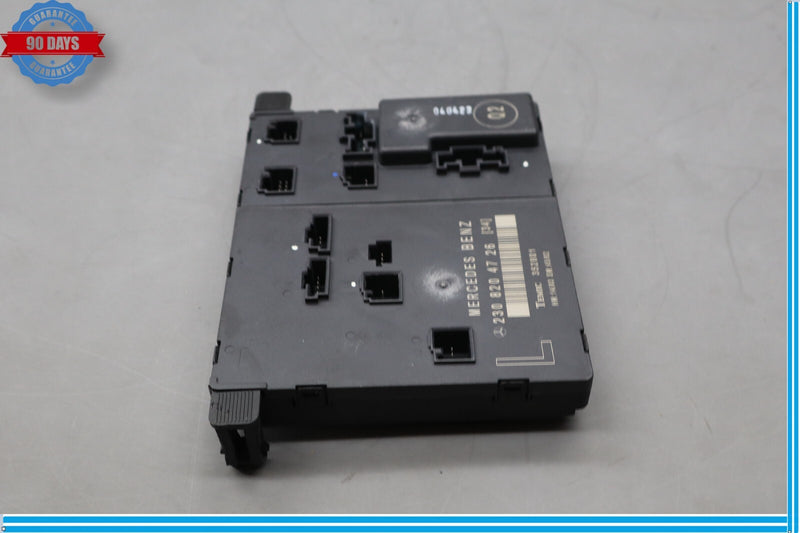 Load image into Gallery viewer, 03-08 Mercedes R230 SL500 Front Left Driver Side Door Control Module Oem
