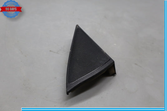 10-13 Mercedes W221 S550 S400 Right Door Panel Tweeter Speaker Cover Black Oem