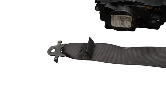 09-12 BMW 750Li F01 F02 Front Left Driver Seat Safety Belt Retractor Black Oem