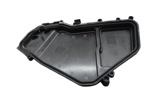 11-17 Volkswagen Touareg VW Under Hood Fuse Box Fusebox Lid Cover Oem
