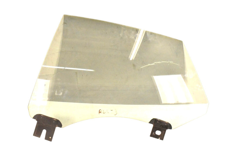 Load image into Gallery viewer, 12-20 Tesla Model S Rear left Driver Side Door Window Glass 43R001074 Oem
