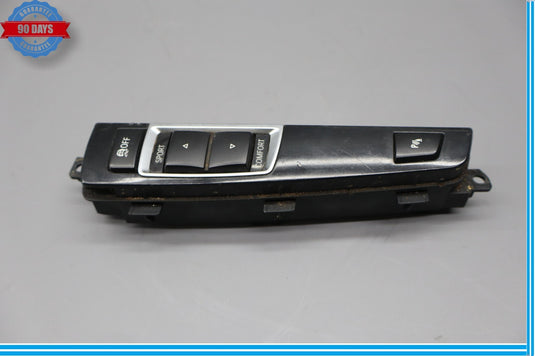 09-12 BMW 740i 750i 750Li  F02 Center Console Sport Comfort Multi witch Oem