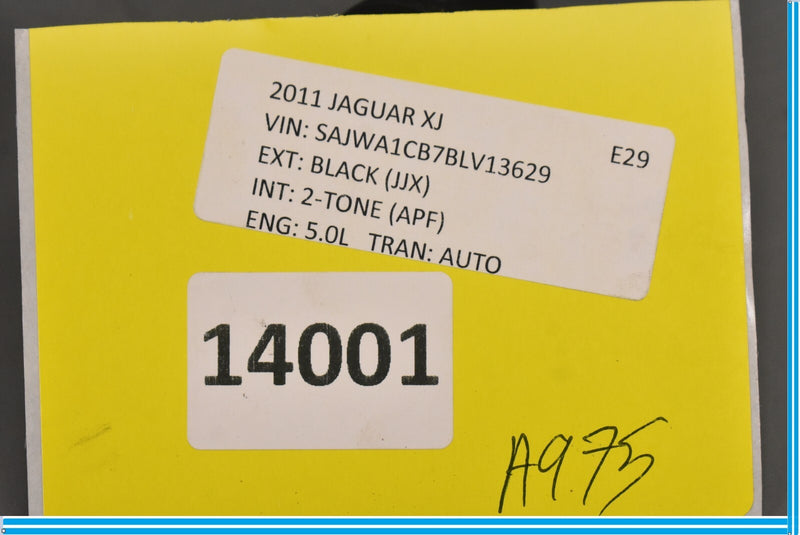 Load image into Gallery viewer, 10-15 Jaguar XJ XJL Front Left Driver Side Intake Cam Position Sensor Oem
