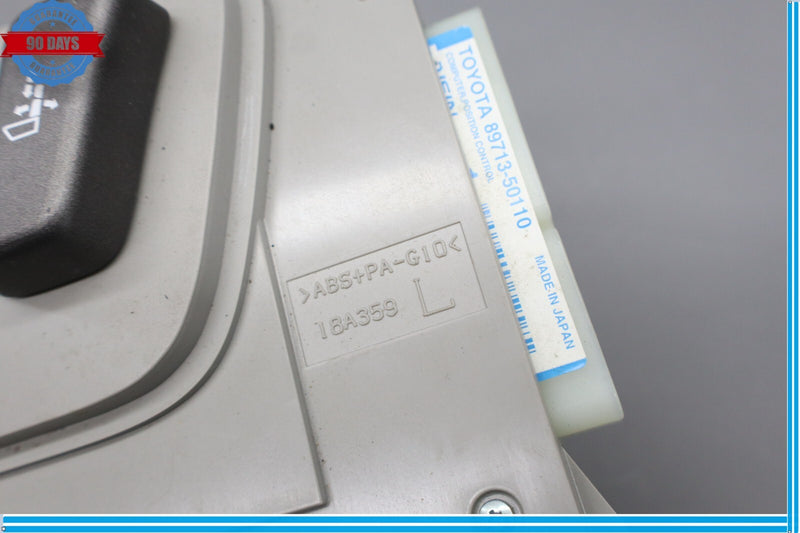 Load image into Gallery viewer, 07-12 Lexus LS460 Front Left Driver Side Seat Adjustment Control Switch Oem

