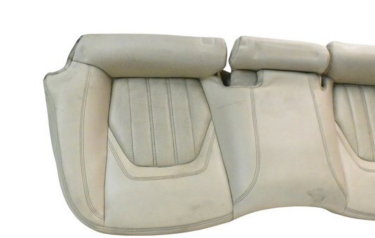 13-16 Maserati Quattroporte M156 Rear Lower Seat Bench Cushion Set Oem