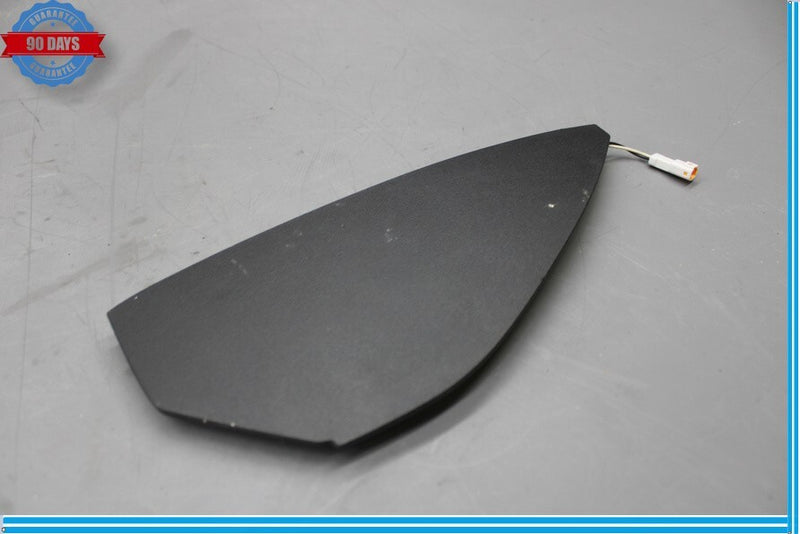Load image into Gallery viewer, 12-20 Tesla Model S Front Right Passenger Side Dash End Cap Cover Trim Oem
